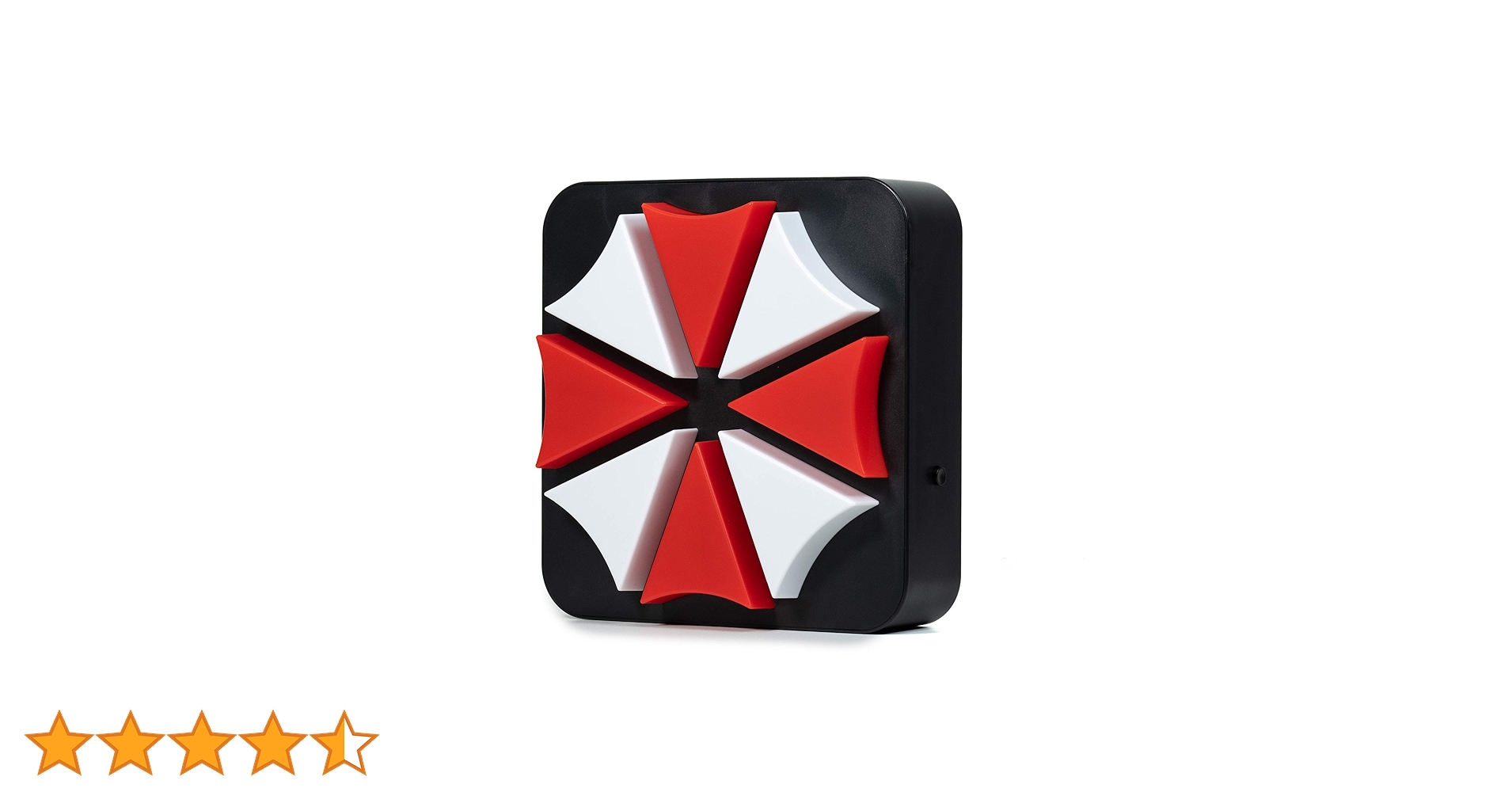 Amazon.co.jp : Numskull - バイオハザード3Dランプアンブレラコープ